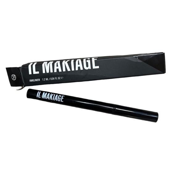 IL MAKIAGE Makeup Nwb Il Makiage Ink Liner Black Poshmark
